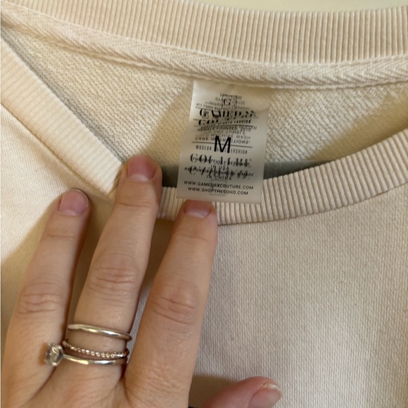 Bundle of 2 KU sweatshirts - Picture 4 of 8